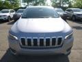 2019 Billet Silver Metallic Jeep Cherokee Latitude Plus 4x4  photo #8