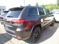 2018 Granite Crystal Metallic Jeep Grand Cherokee Laredo 4x4  photo #4