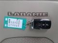 2019 Maximum Steel Metallic Ram 1500 Laramie Crew Cab 4x4  photo #37