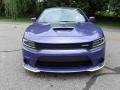 2018 Plum Crazy Pearl Dodge Charger Daytona 392  photo #3