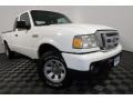 Oxford White - Ranger XLT SuperCab Photo No. 1