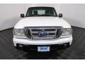 Oxford White - Ranger XLT SuperCab Photo No. 4