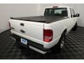 Oxford White - Ranger XLT SuperCab Photo No. 10