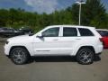 Bright White - Grand Cherokee Limited 4x4 Sterling Edition Photo No. 2