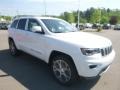 Bright White - Grand Cherokee Limited 4x4 Sterling Edition Photo No. 7