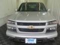 Sheer Silver Metallic - Colorado LT Extended Cab 4x4 Photo No. 5