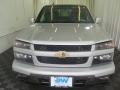 2012 Sheer Silver Metallic Chevrolet Colorado LT Extended Cab 4x4  photo #5