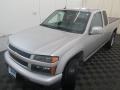 Sheer Silver Metallic - Colorado LT Extended Cab 4x4 Photo No. 7