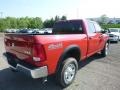 Flame Red - 2500 Tradesman Crew Cab 4x4 Photo No. 5