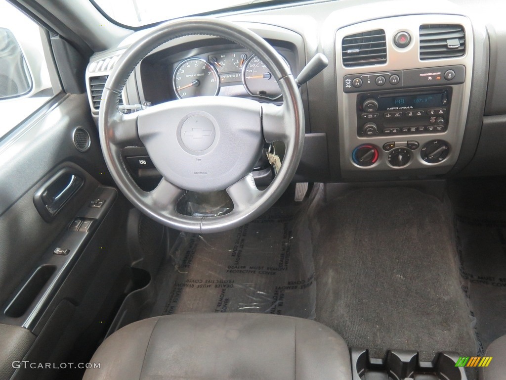 2012 Colorado LT Extended Cab 4x4 - Sheer Silver Metallic / Ebony photo #11