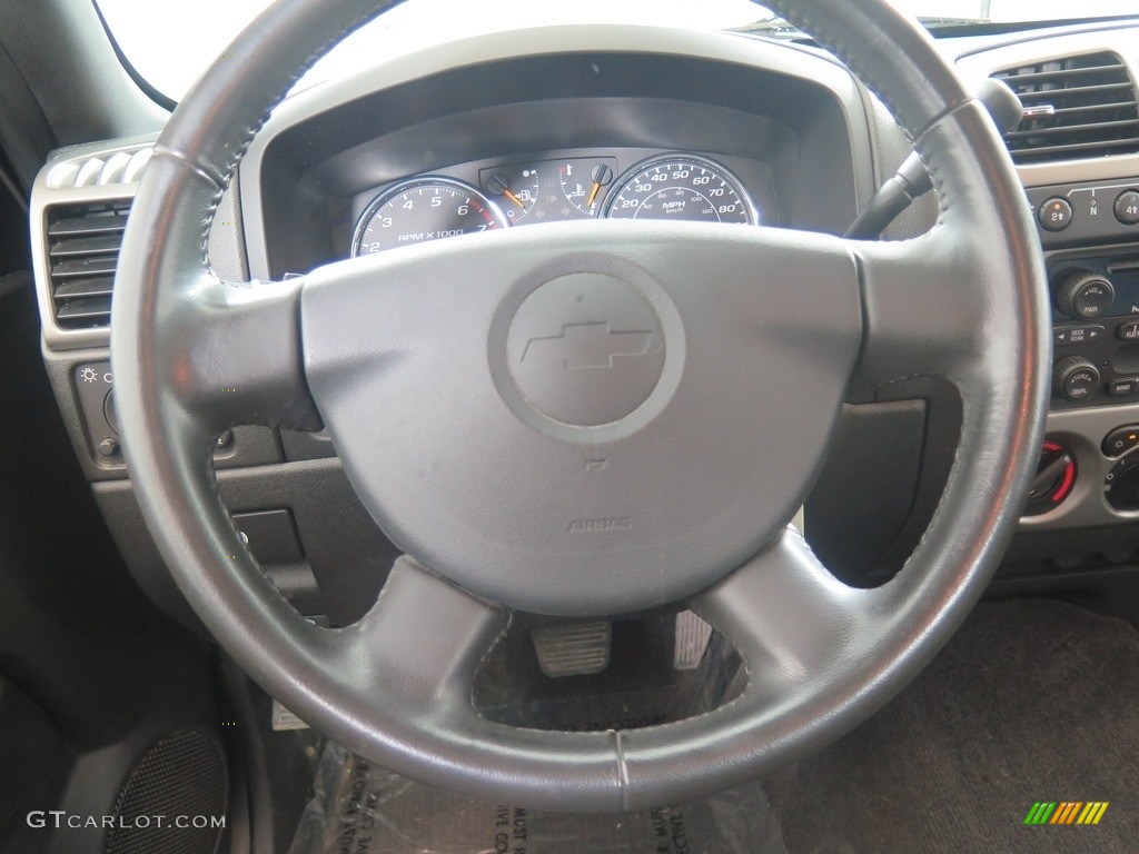 2012 Colorado LT Extended Cab 4x4 - Sheer Silver Metallic / Ebony photo #12