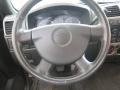 Sheer Silver Metallic - Colorado LT Extended Cab 4x4 Photo No. 12