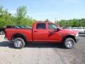 Flame Red - 2500 Tradesman Crew Cab 4x4 Photo No. 6