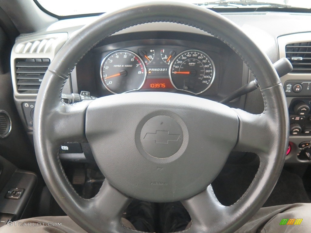 2012 Colorado LT Extended Cab 4x4 - Sheer Silver Metallic / Ebony photo #14