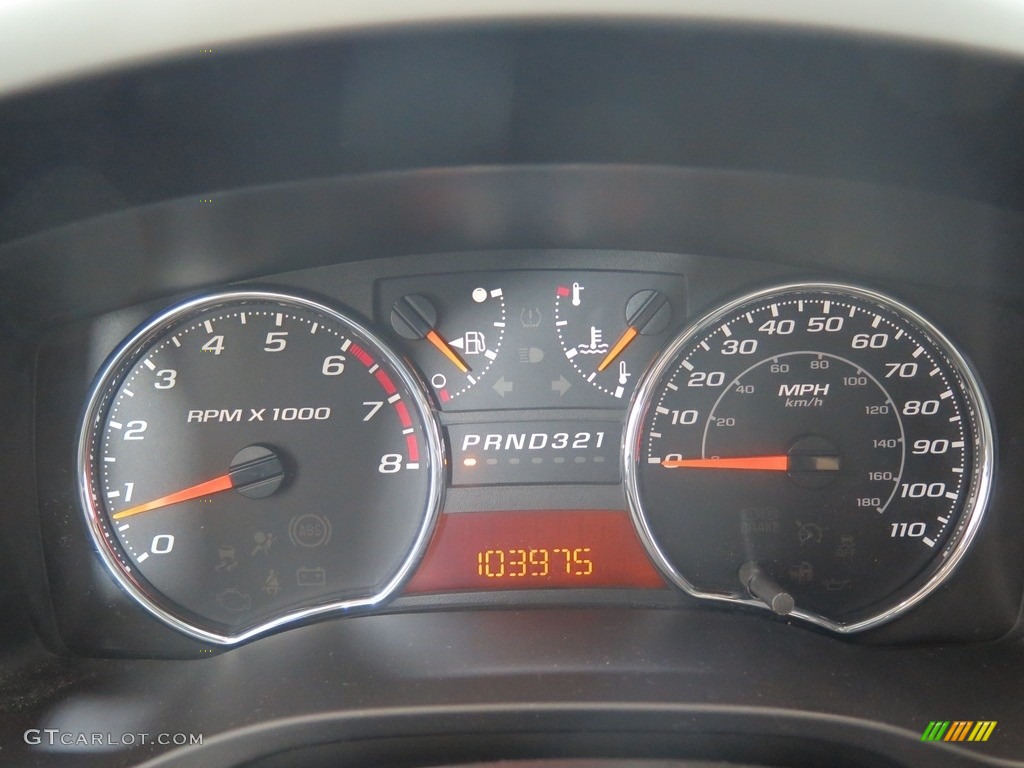 2012 Colorado LT Extended Cab 4x4 - Sheer Silver Metallic / Ebony photo #17