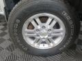 Sheer Silver Metallic - Colorado LT Extended Cab 4x4 Photo No. 21
