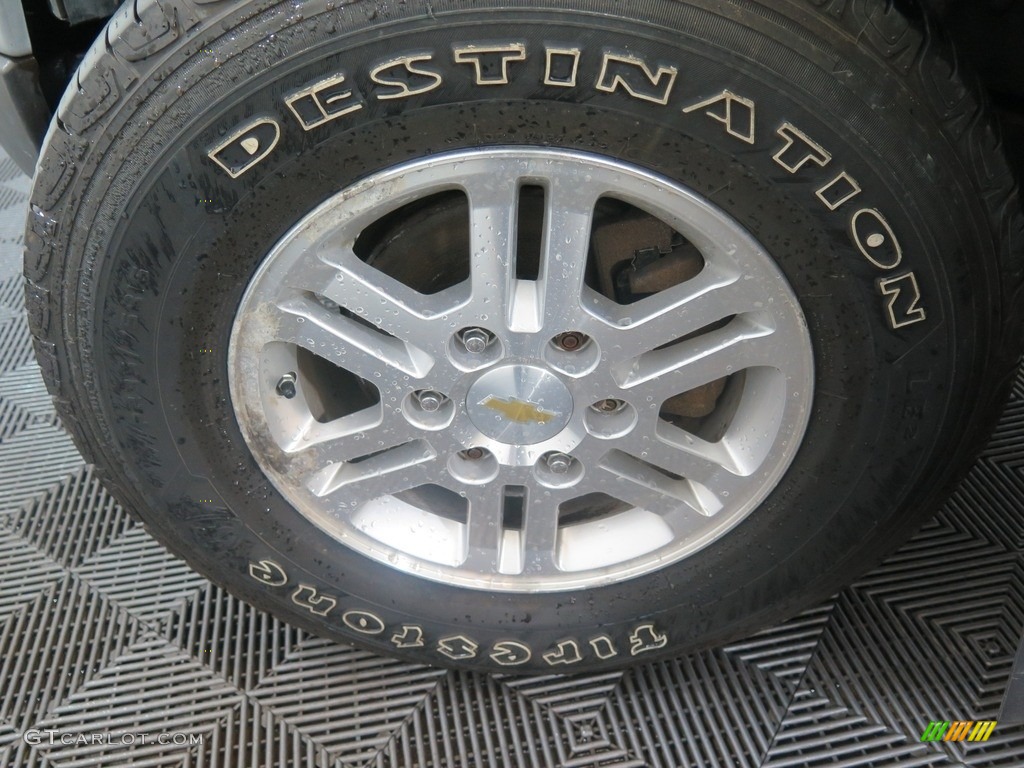 2012 Colorado LT Extended Cab 4x4 - Sheer Silver Metallic / Ebony photo #24