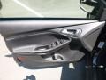 2018 Magnetic Ford Focus SE Sedan  photo #10