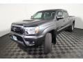 Magnetic Gray Metallic - Tacoma V6 SR5 Double Cab 4x4 Photo No. 8