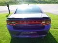 2018 Plum Crazy Pearl Dodge Charger R/T  photo #4
