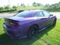 2018 Plum Crazy Pearl Dodge Charger R/T  photo #5