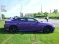 2018 Plum Crazy Pearl Dodge Charger R/T  photo #6