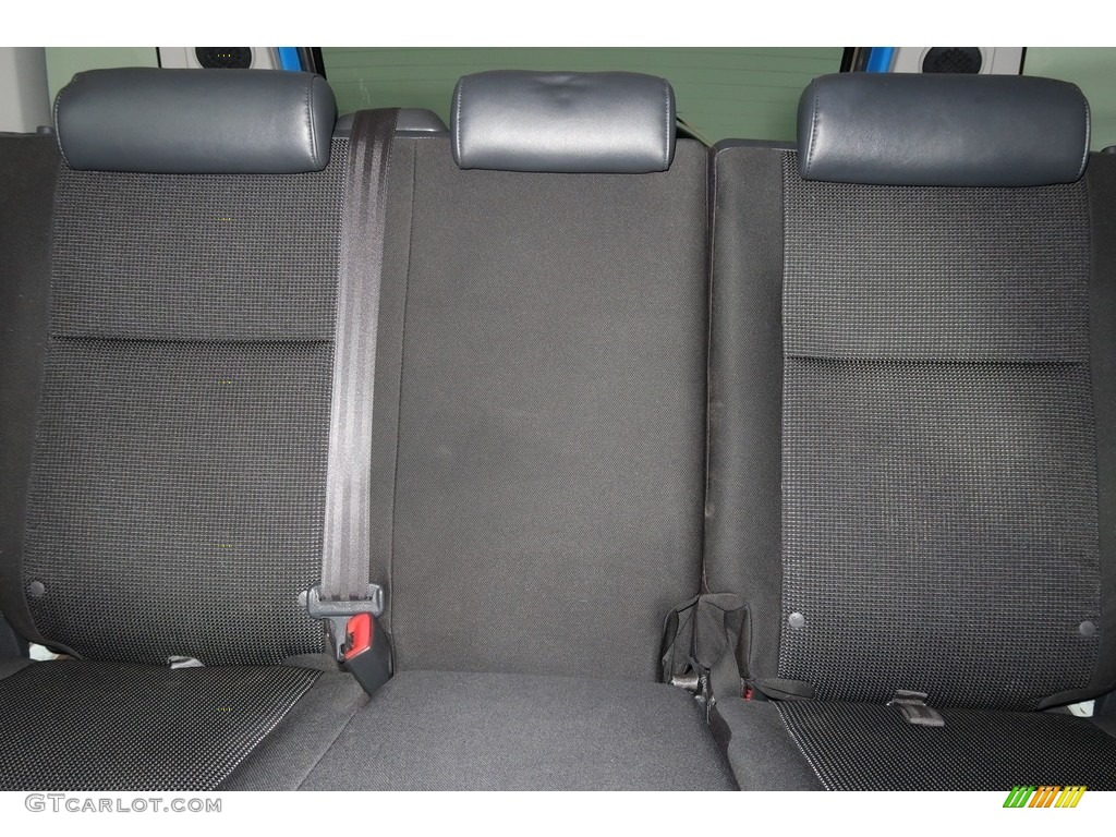 2007 FJ Cruiser 4WD - Voodoo Blue / Dark Charcoal photo #17