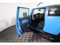 2007 Voodoo Blue Toyota FJ Cruiser 4WD  photo #23