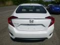 White Orchid Pearl - Civic EX Sedan Photo No. 3