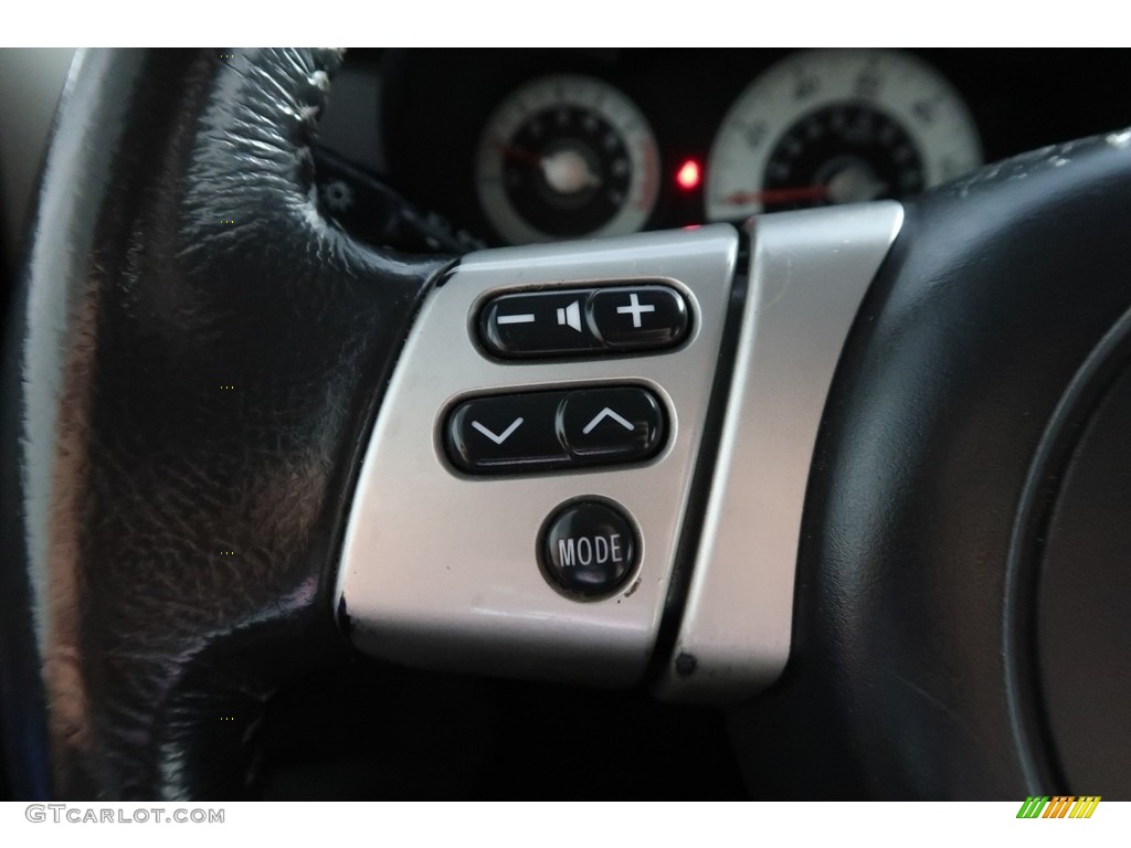 2007 FJ Cruiser 4WD - Voodoo Blue / Dark Charcoal photo #27
