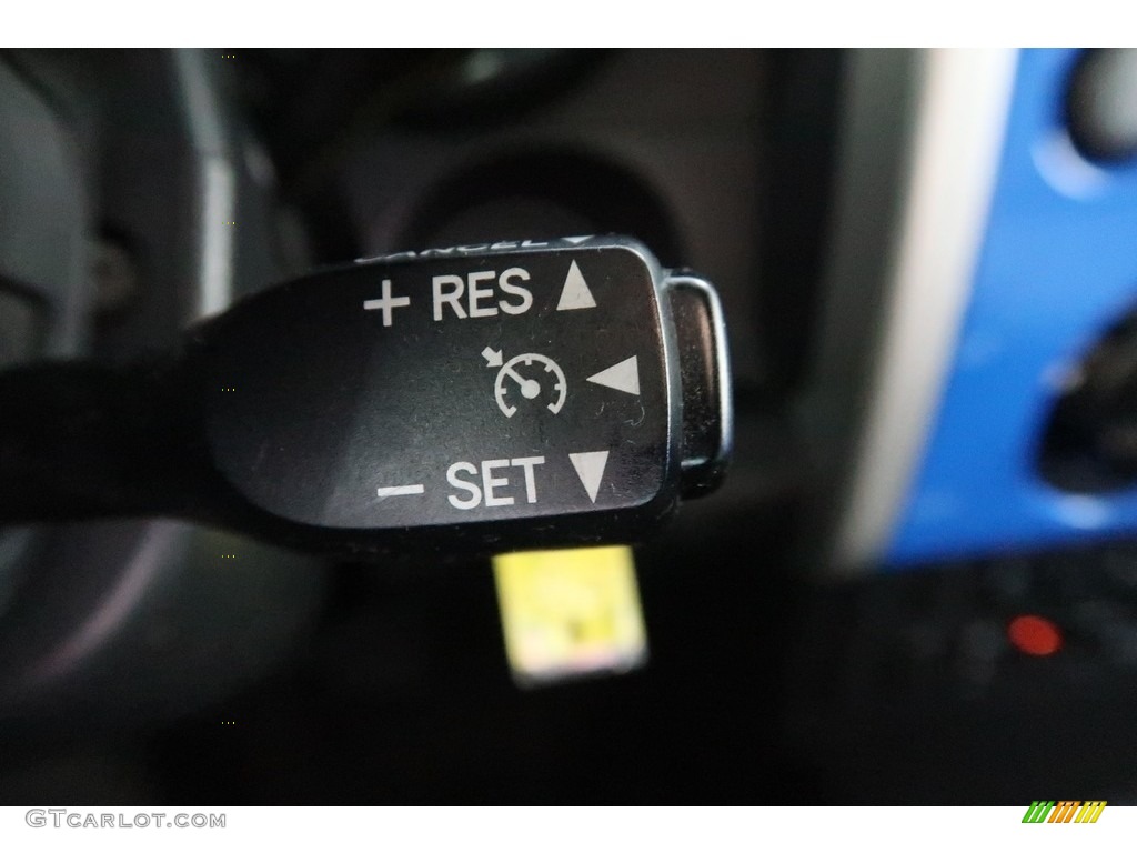 2007 FJ Cruiser 4WD - Voodoo Blue / Dark Charcoal photo #30