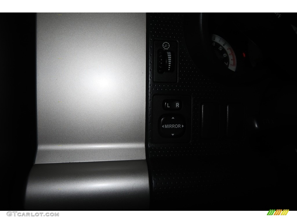 2007 FJ Cruiser 4WD - Voodoo Blue / Dark Charcoal photo #32
