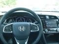 White Orchid Pearl - Civic EX Sedan Photo No. 15