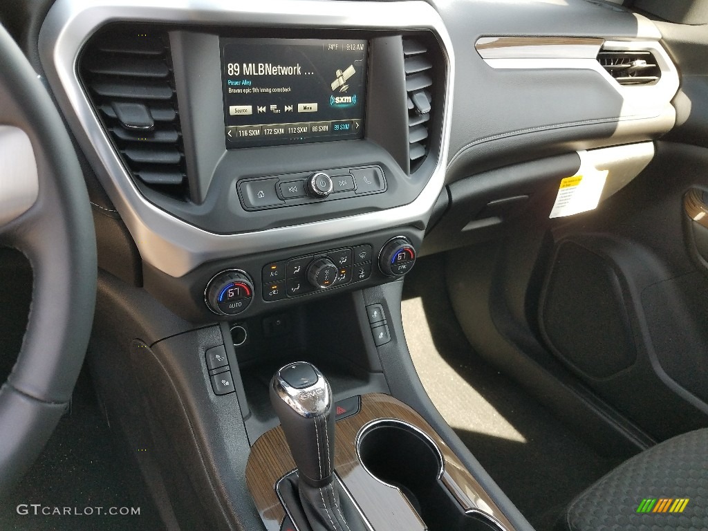 2018 Acadia SLE AWD - Simmit White / Jet Black photo #4