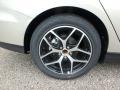 White Gold - Focus SEL Sedan Photo No. 2