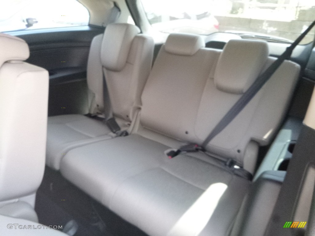2019 Honda Odyssey EX Rear Seat Photo #127312676