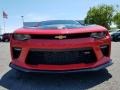2018 Red Hot Chevrolet Camaro SS Coupe  photo #2