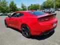 2018 Red Hot Chevrolet Camaro SS Coupe  photo #4