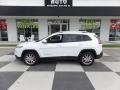 Bright White 2018 Jeep Cherokee Limited