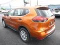 2017 Monarch Orange Nissan Rogue S AWD  photo #6