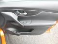 2017 Monarch Orange Nissan Rogue S AWD  photo #10