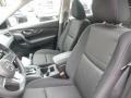 2017 Monarch Orange Nissan Rogue S AWD  photo #15