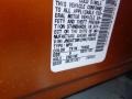 2017 Monarch Orange Nissan Rogue S AWD  photo #16