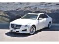 White Diamond Tricoat - CTS Luxury Sedan Photo No. 5