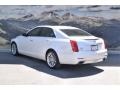 White Diamond Tricoat - CTS Luxury Sedan Photo No. 8