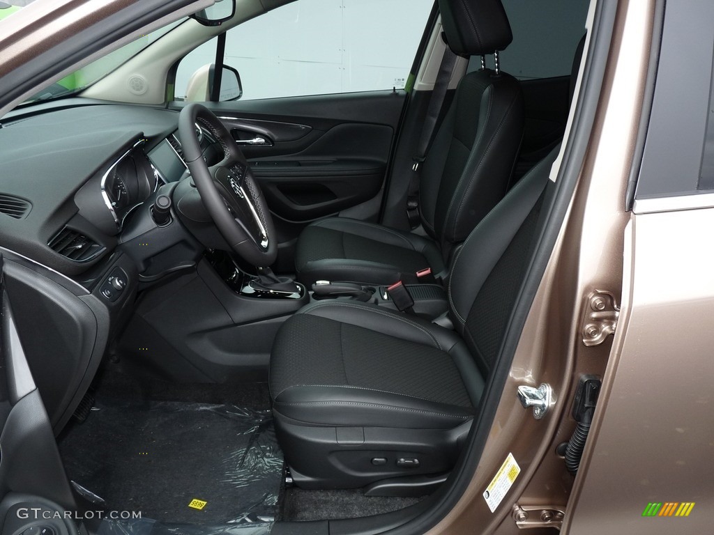 2018 Encore Preferred AWD - Coppertino Metallic / Ebony photo #6