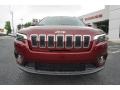 Velvet Red Pearl - Cherokee Latitude Photo No. 2