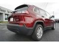 Velvet Red Pearl - Cherokee Latitude Photo No. 11