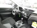 2018 Nissan Rogue Sport Charcoal Interior Dashboard Photo