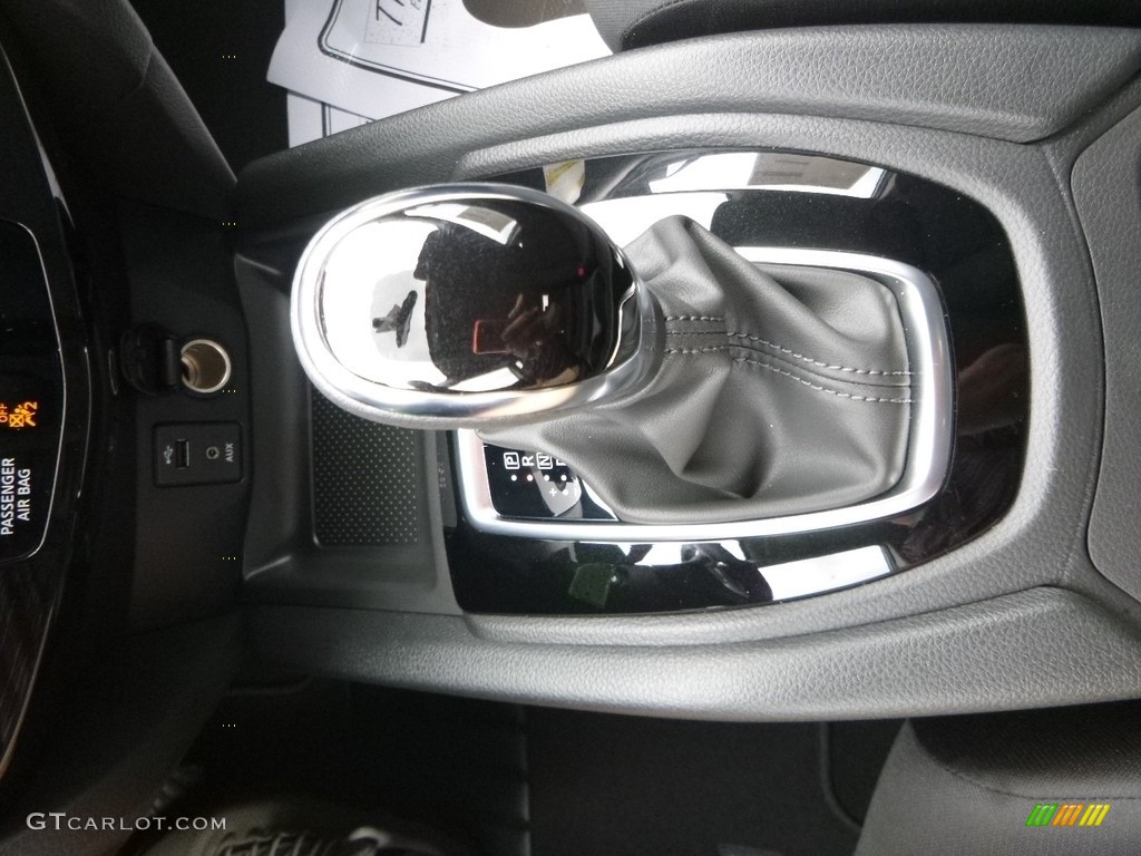 2018 Nissan Rogue Sport S AWD Xtronic CVT Automatic Transmission Photo #127315640